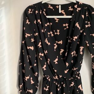 sage - crazy beautiful romper